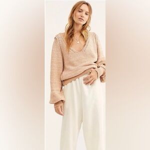 Free People| ‘Riptide’ Relaxed Sweater